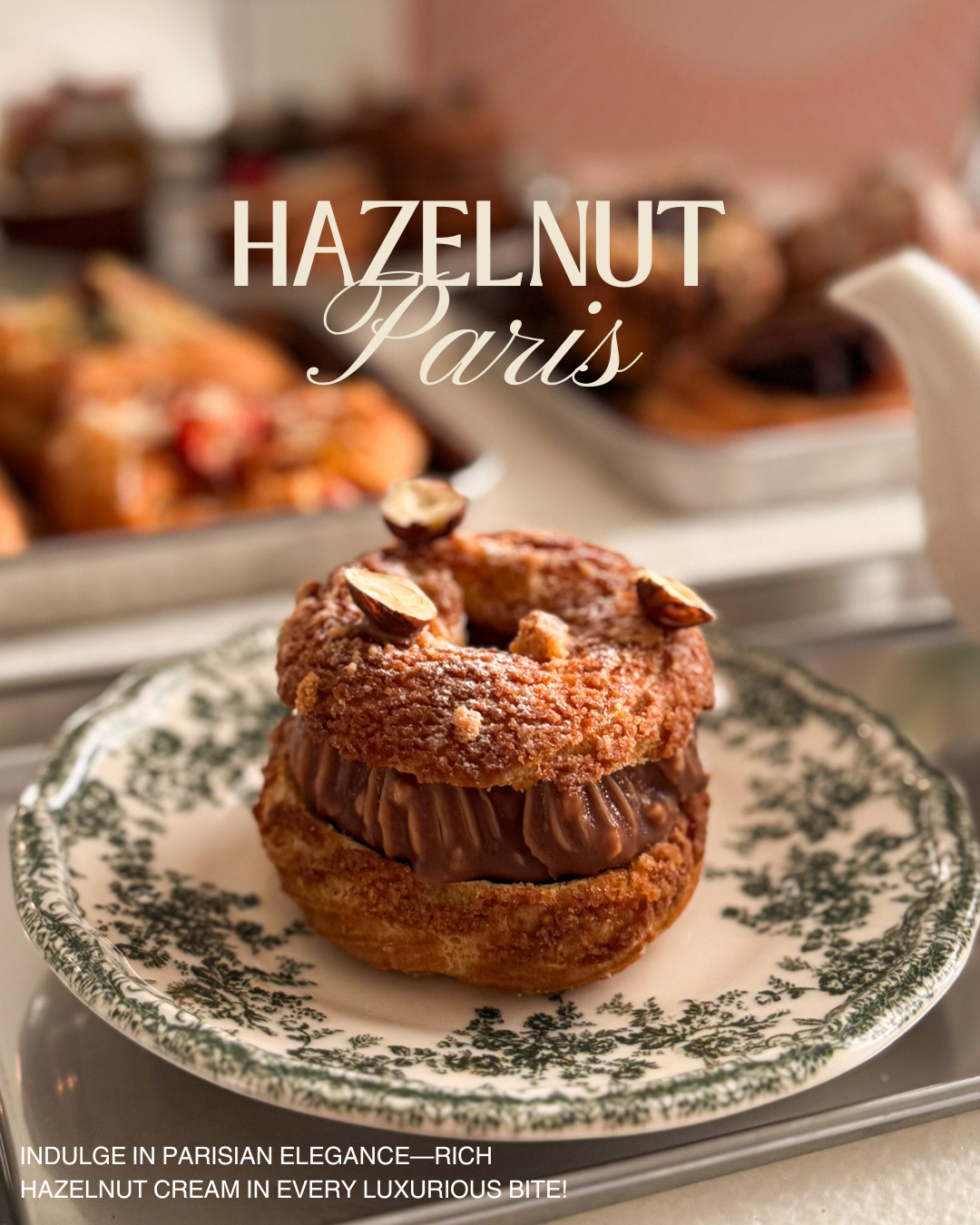 Hazelnut Paris