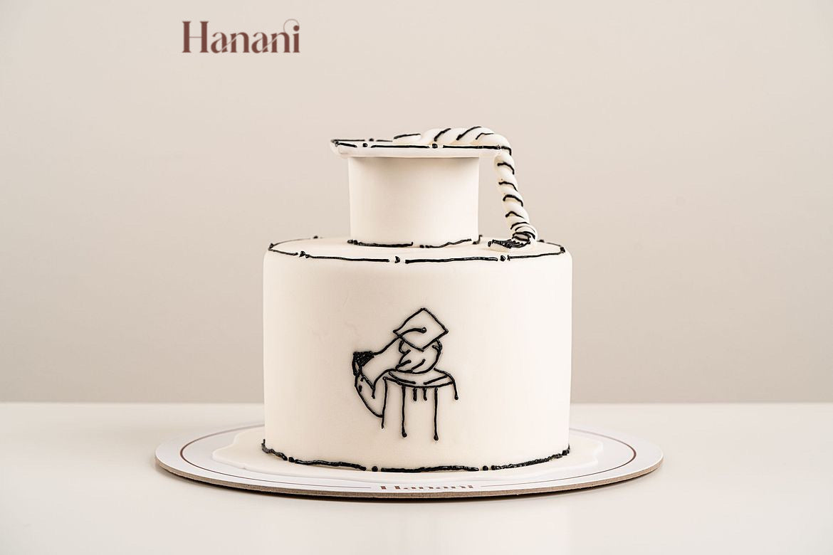 Graduation cake
