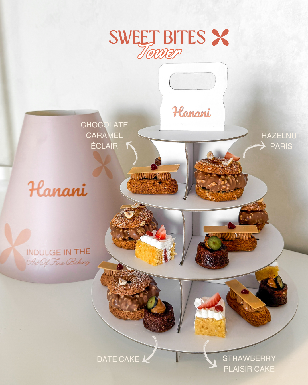 Sweet Bites Tower