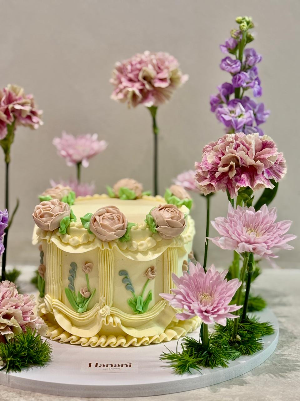Sweet Blossom