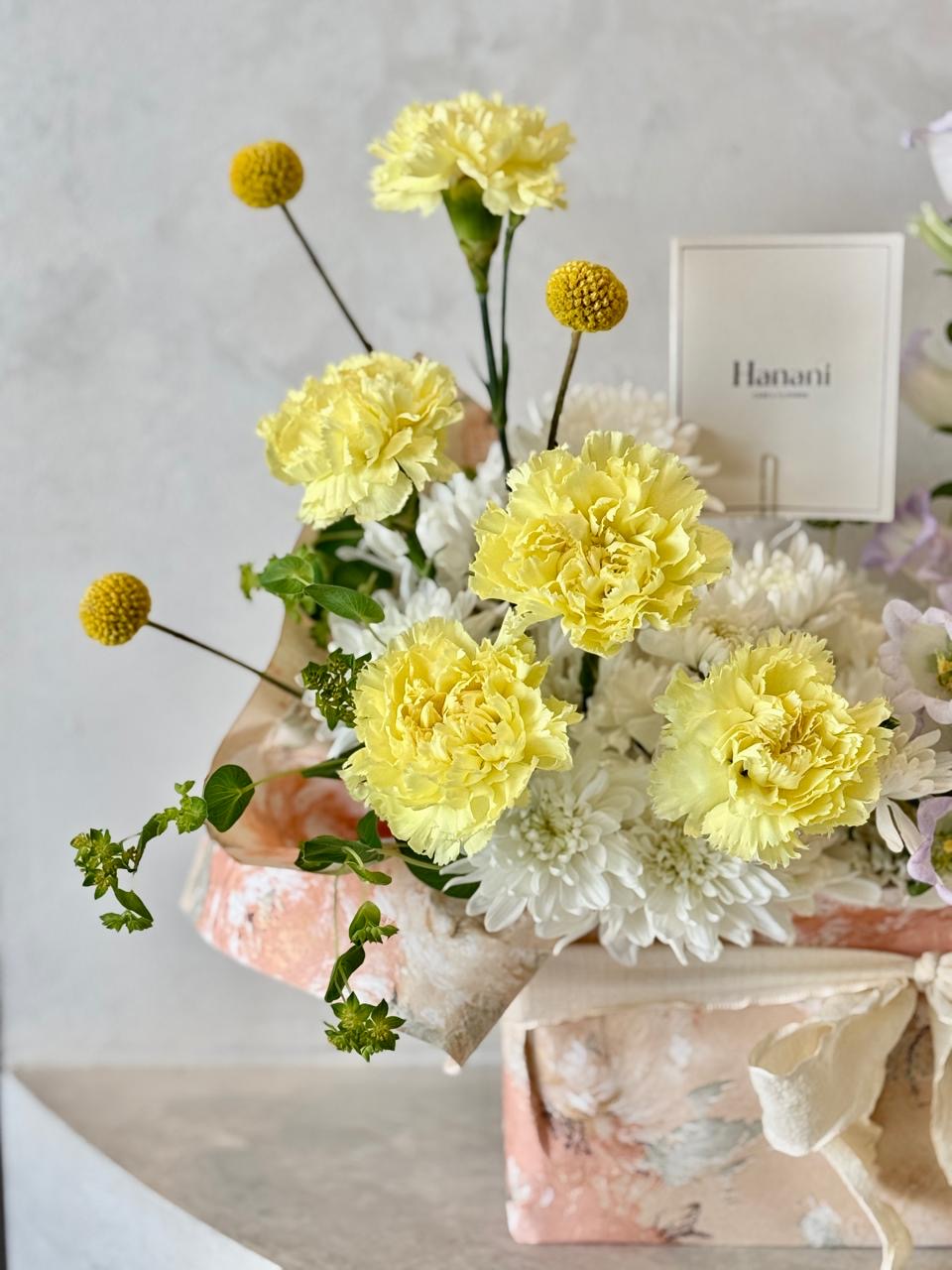 Pastel Sunshine