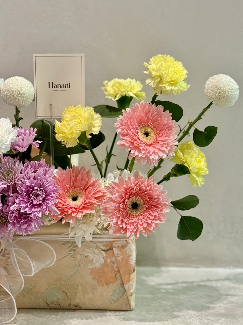 Floral Symphony