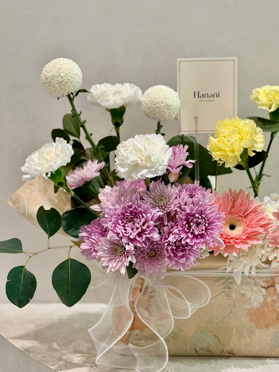 Floral Symphony