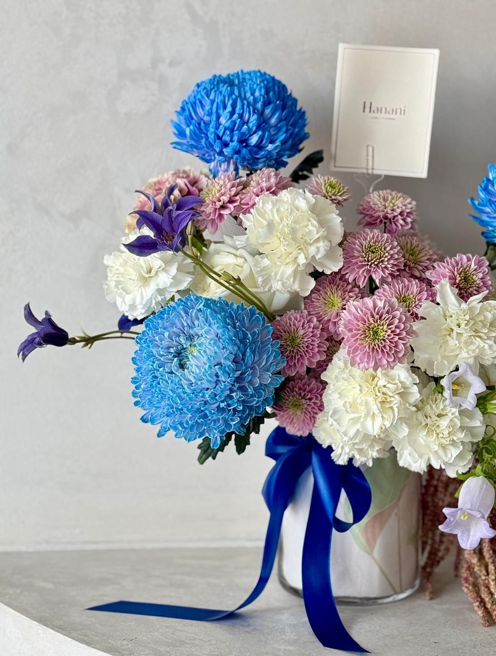 Blue Dream vase