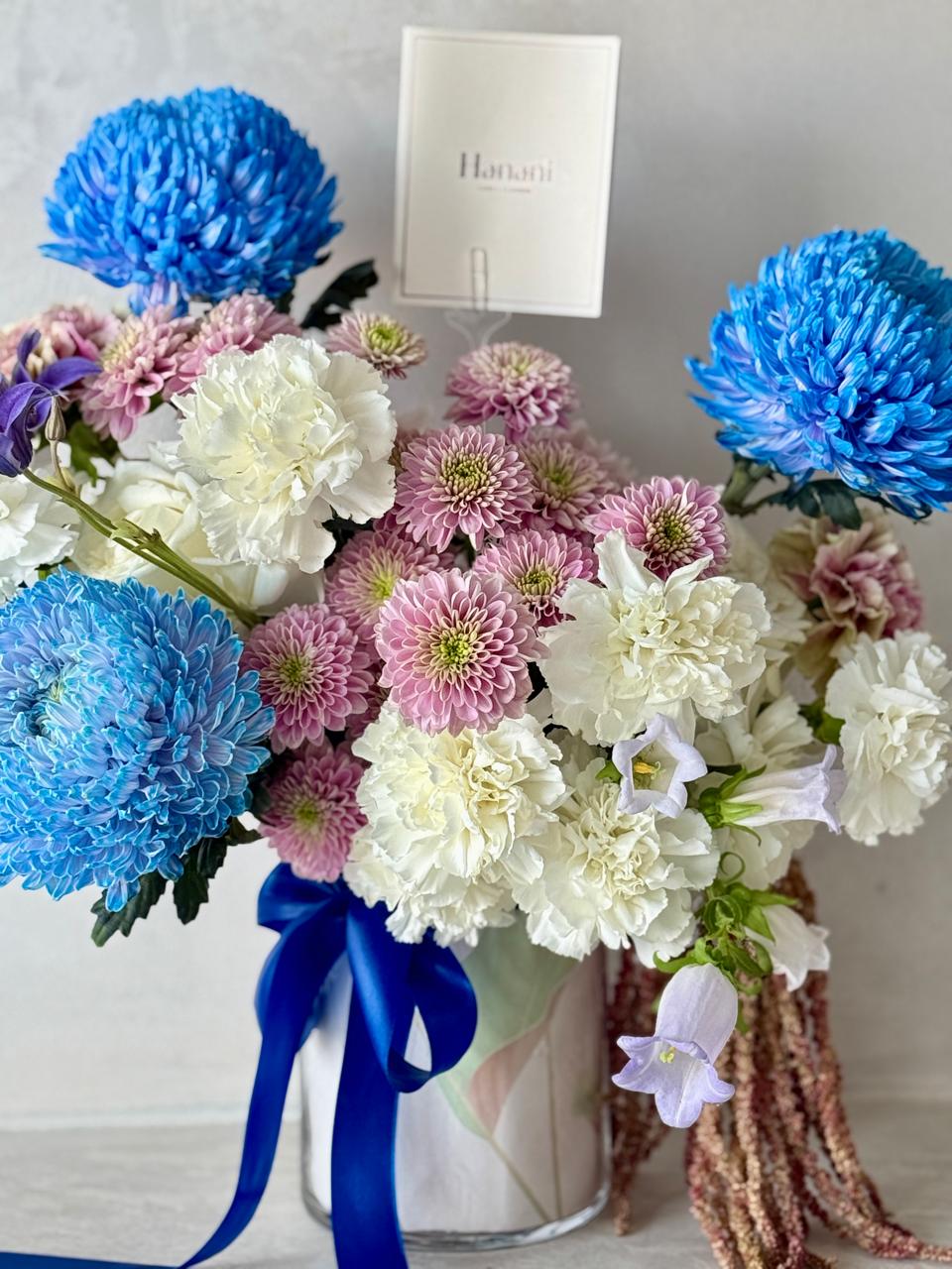 Blue Dream vase