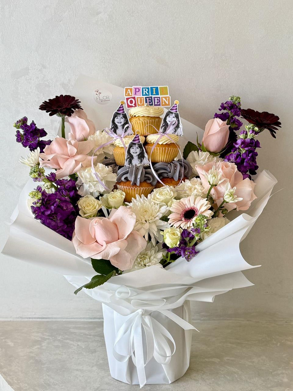 Sweet Memory Bouquet