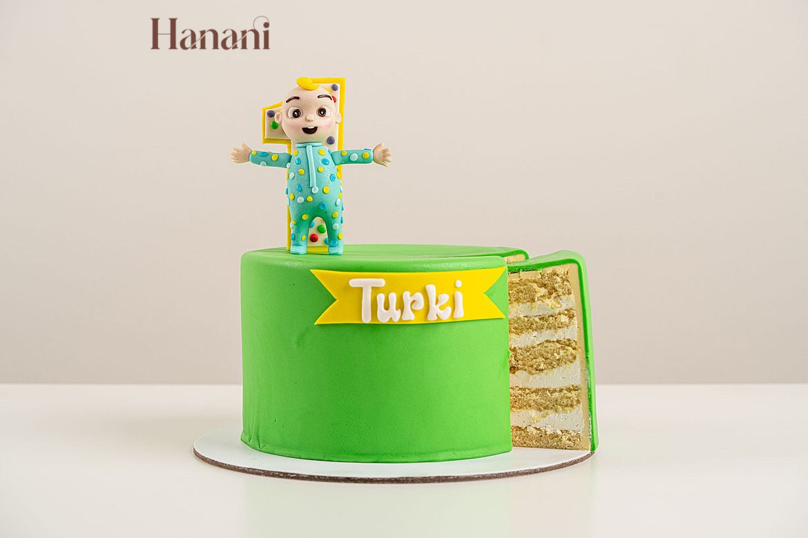 Cocomelon cake