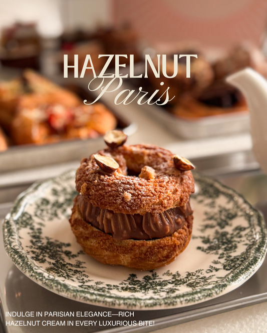 Hazelnut Paris