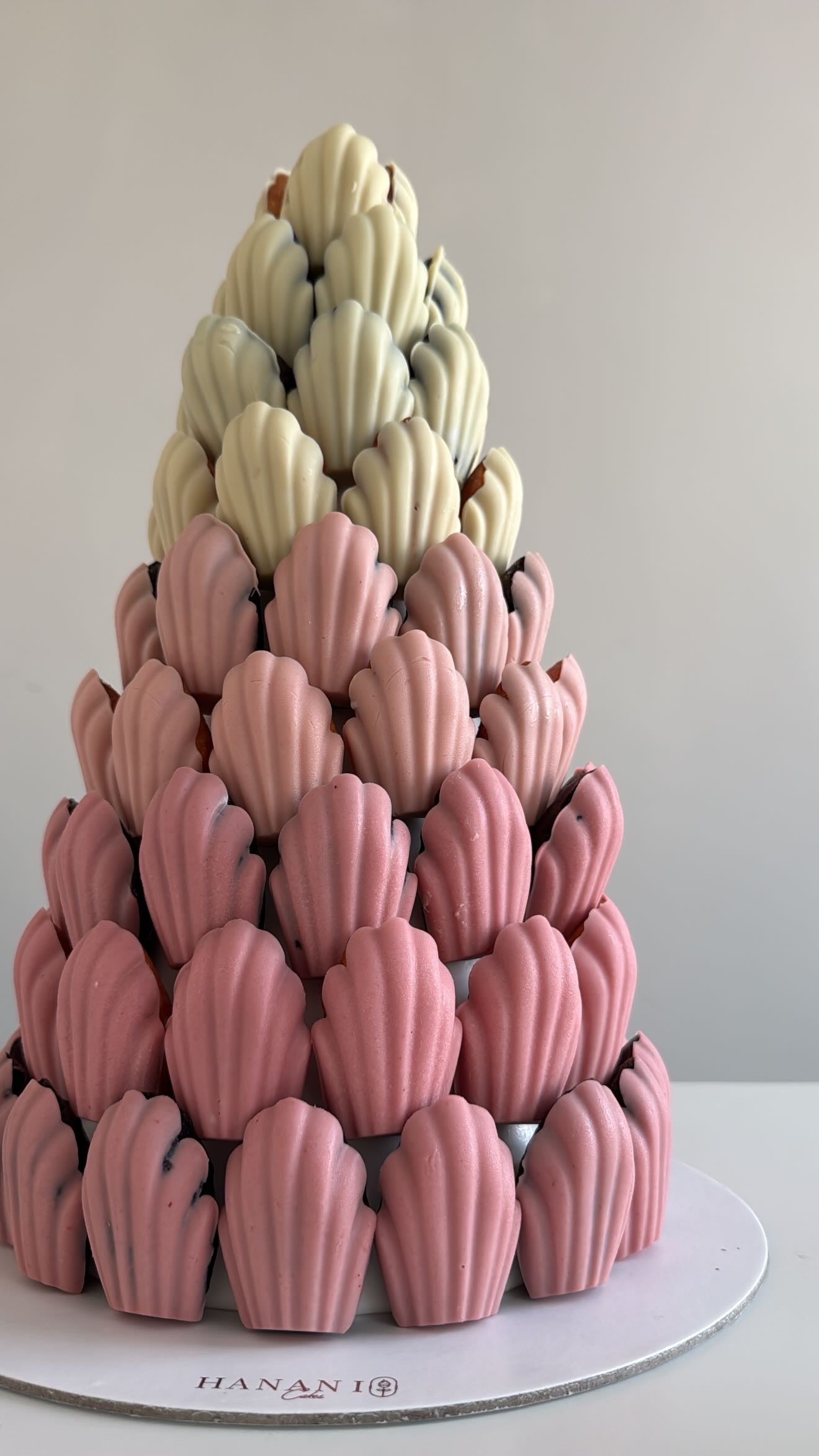 Sugar Shells tower
