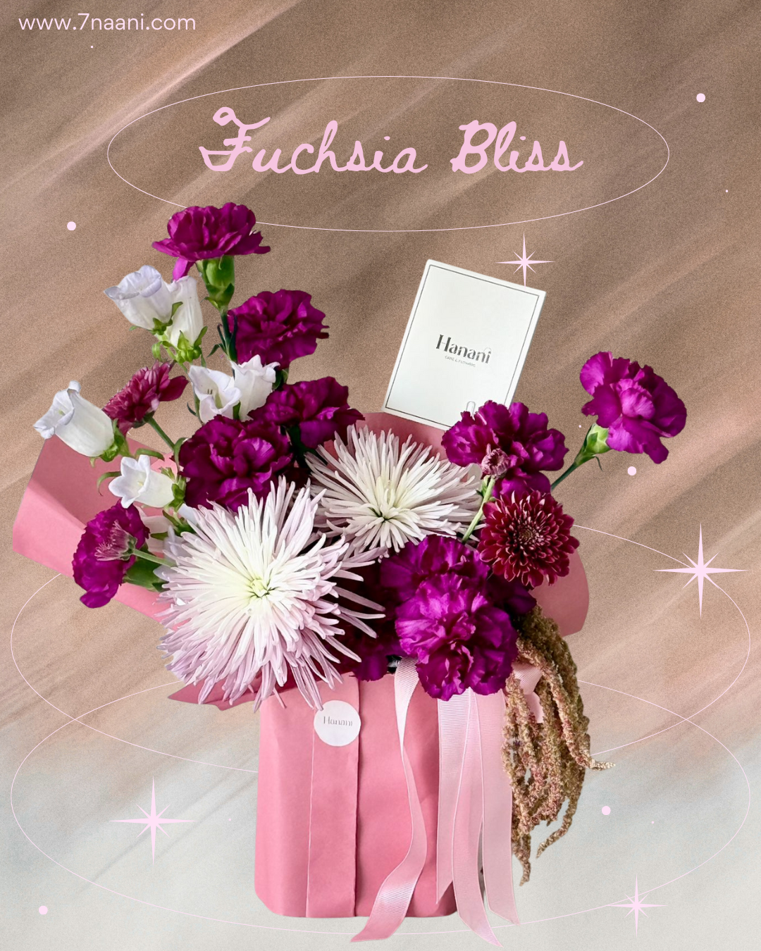 Fuchsia Bliss