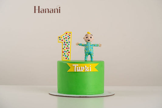 Cocomelon cake