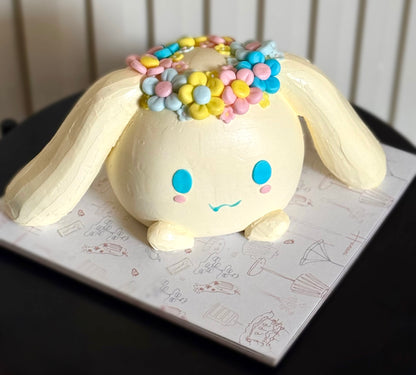 Cinnamoroll cake