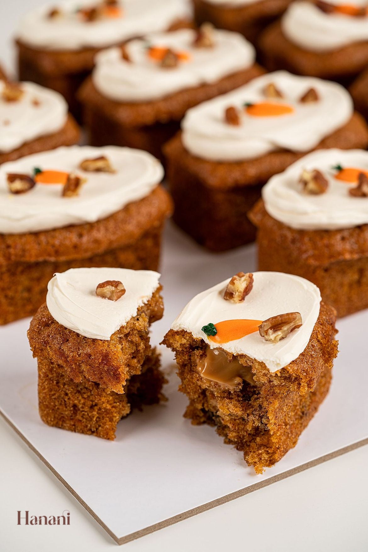Carrot cake
