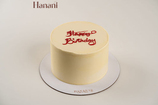 Basic cake