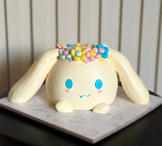 Cinnamoroll cake