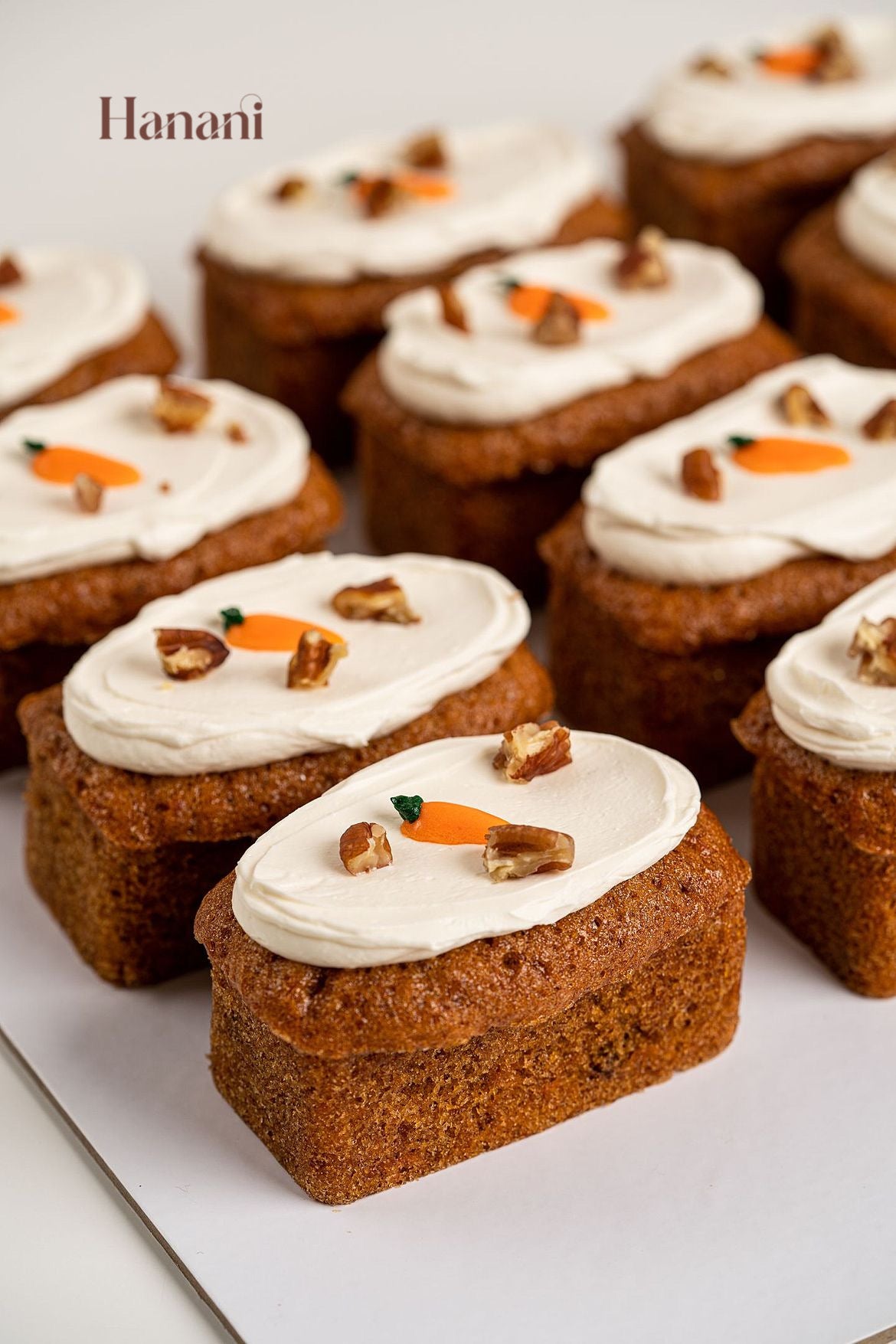Carrot cake