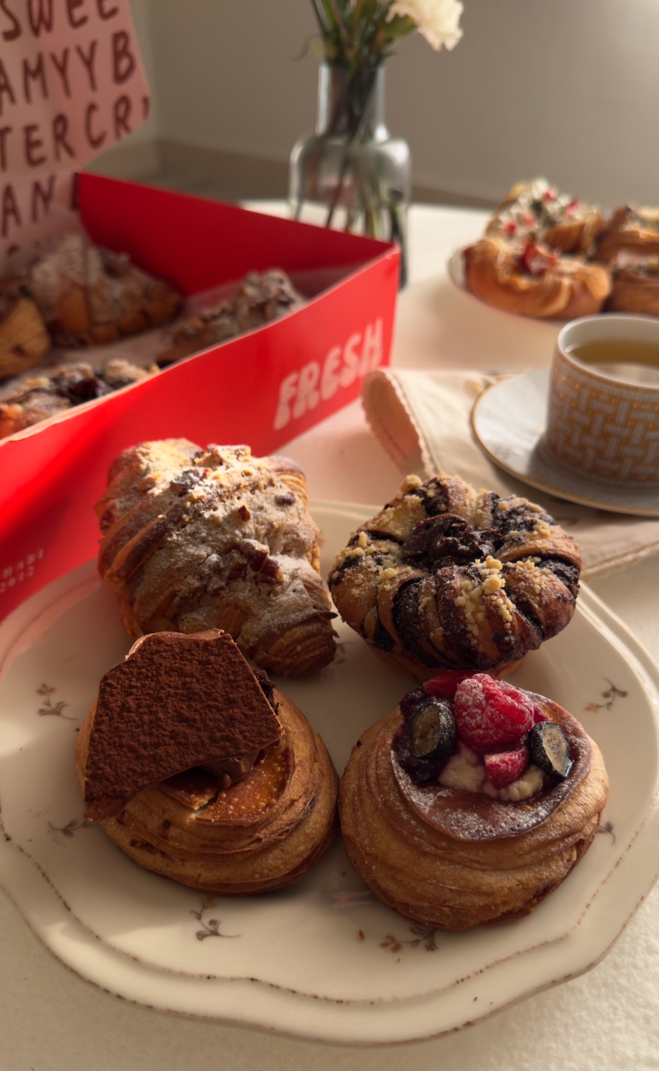 Croisweet