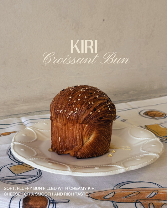 Kiri Croissant Bun