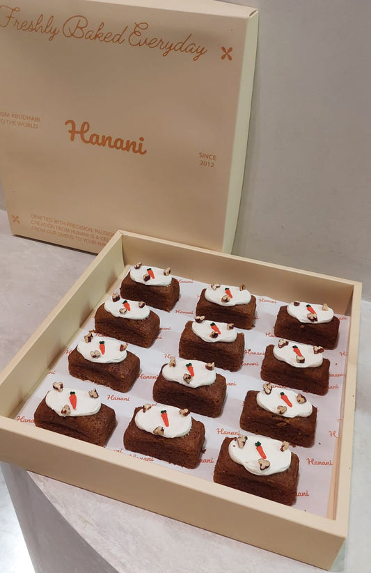 Carrot cake