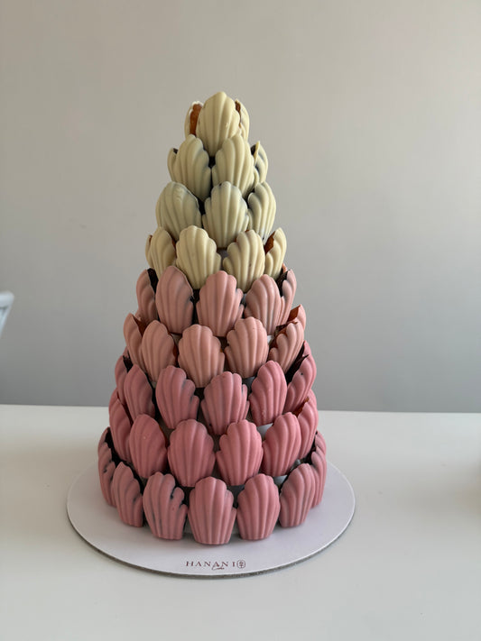 Sugar Shells tower
