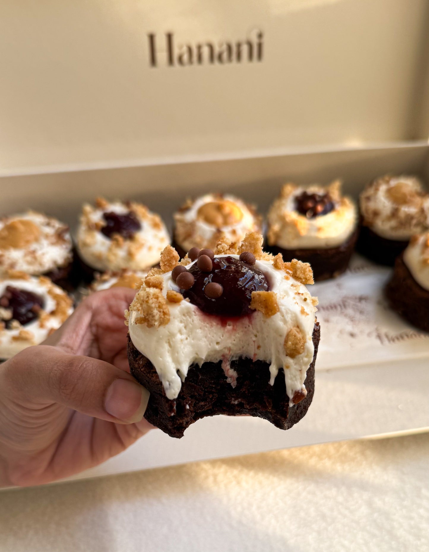 Brownie bites