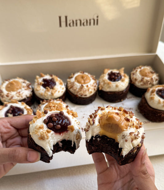 Brownie bites