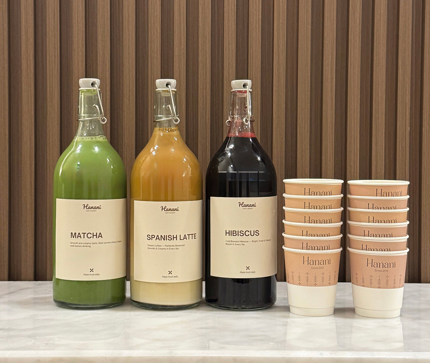 Matcha 1L