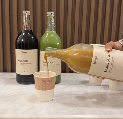 Spanish Latte 1L