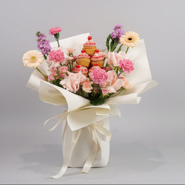 Cupcake Bouquet