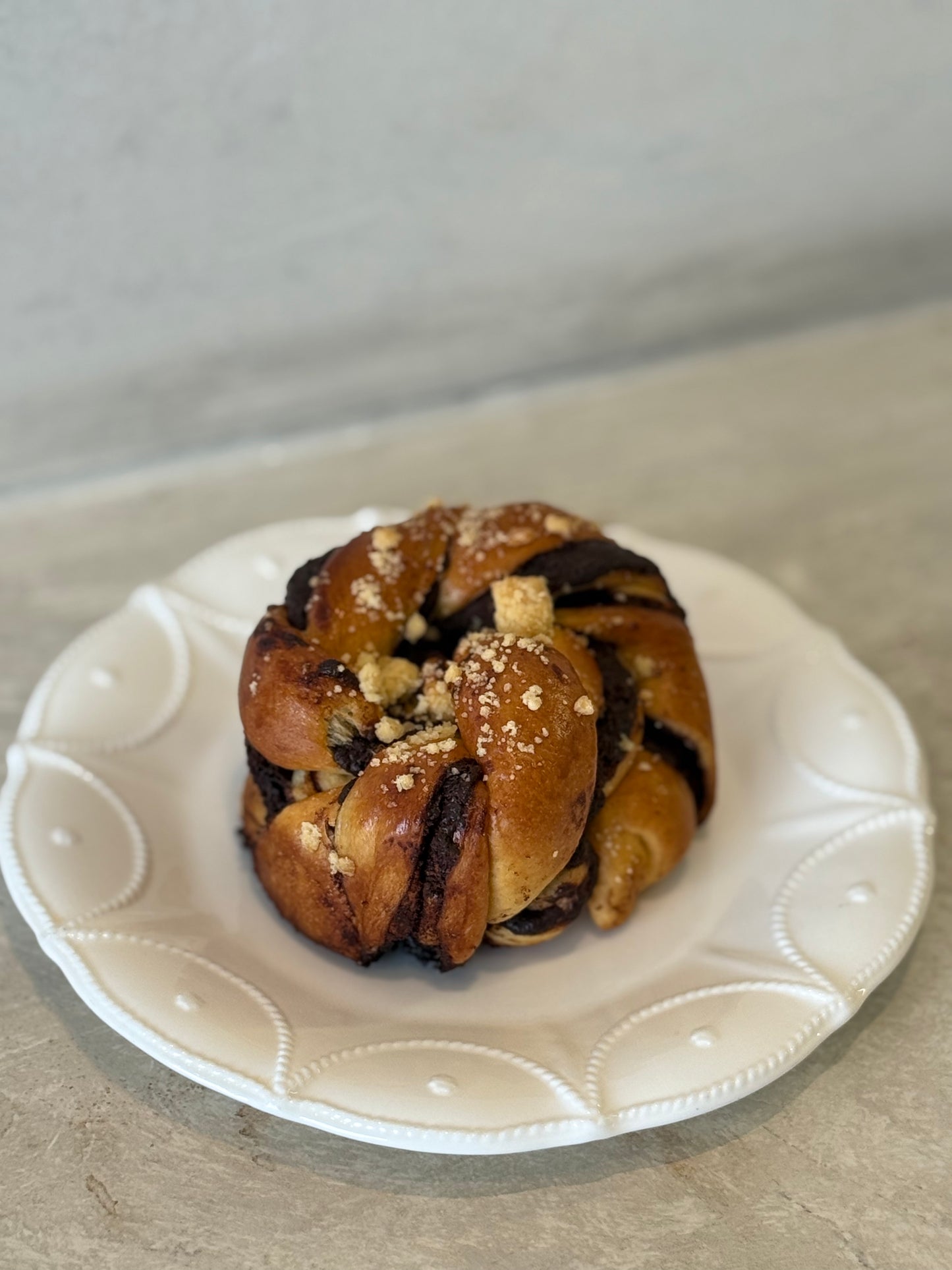 Chocolate Babka