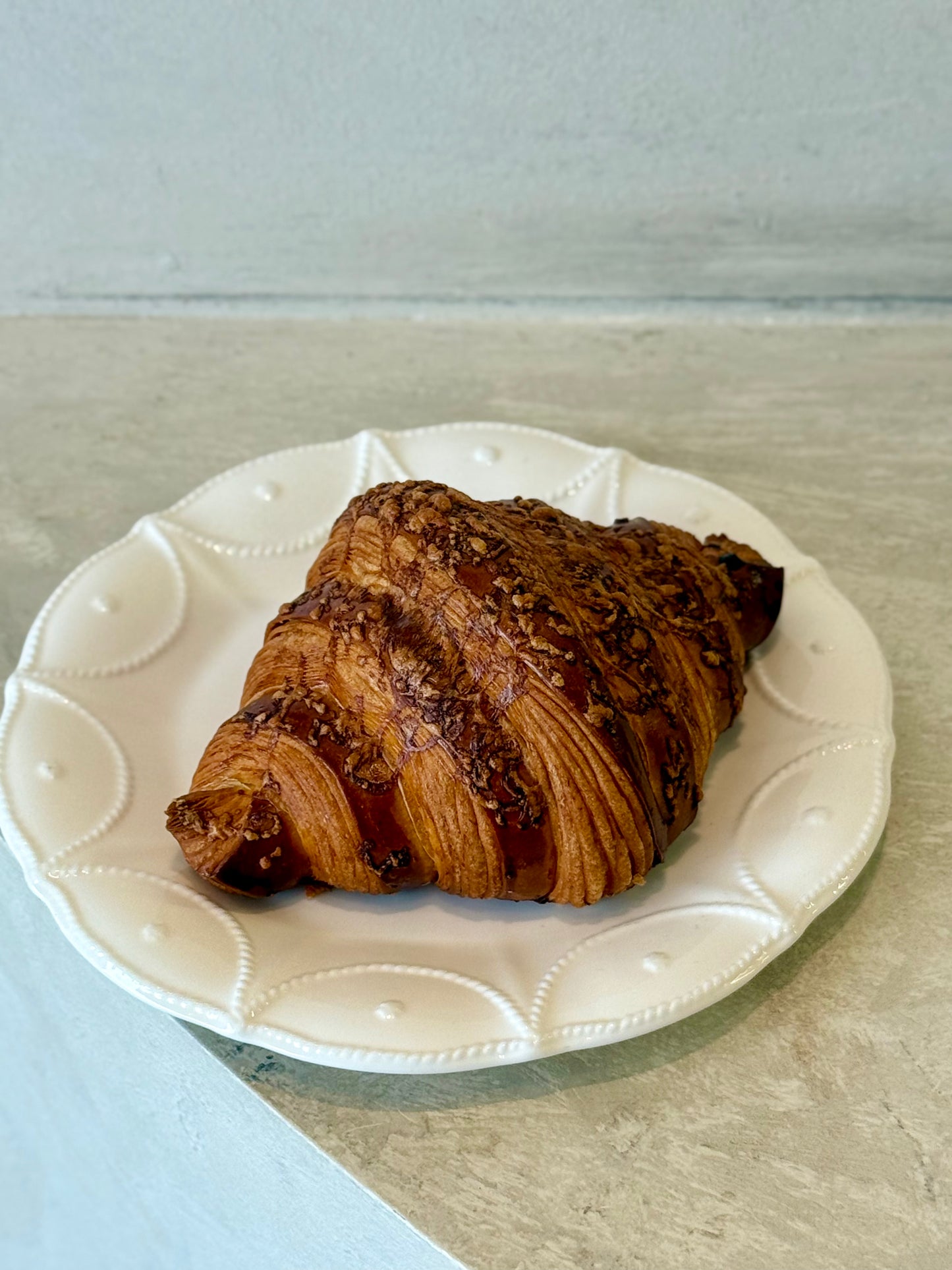 Three Cheese Croissant