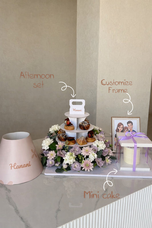 Mini Celebration Set