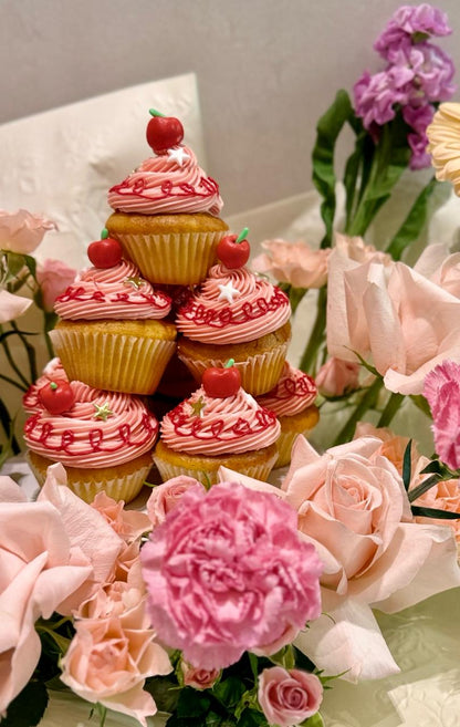 Cupcake Bouquet