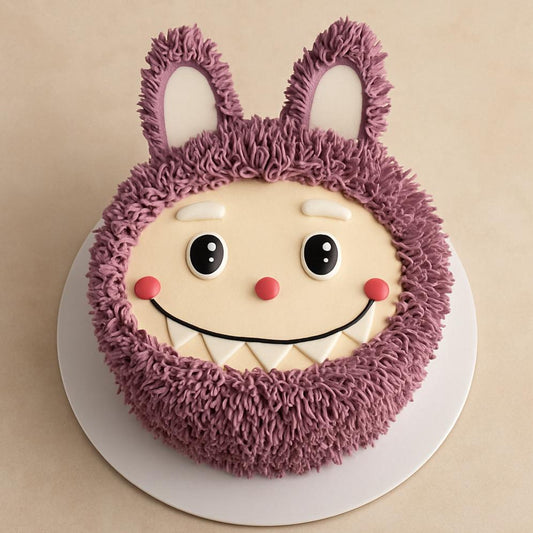Lafufu cake