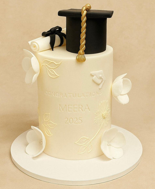 Graduate cake
