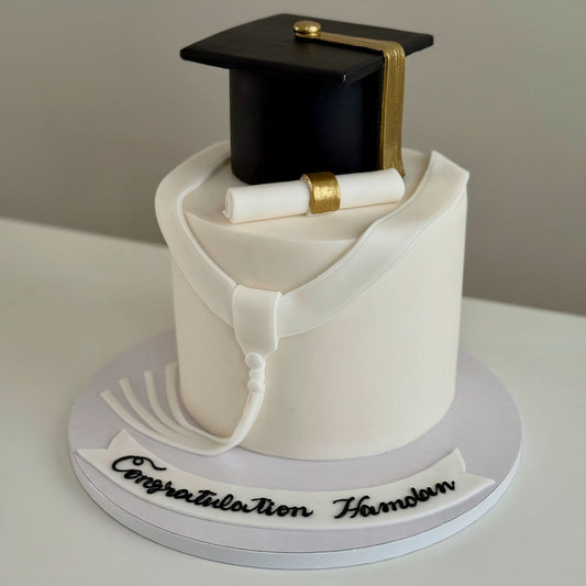 Boys Graduation
