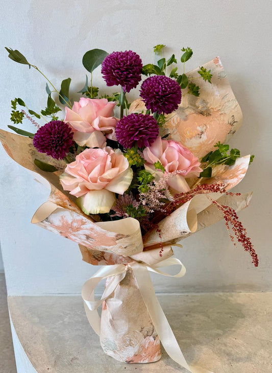 Flora Chic Bouquet