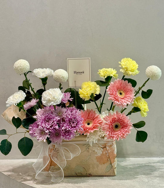 Floral Symphony