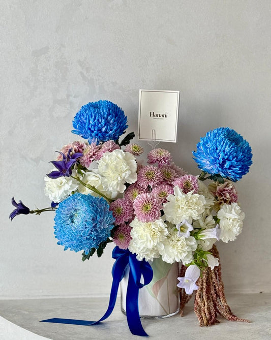 Blue Dream vase