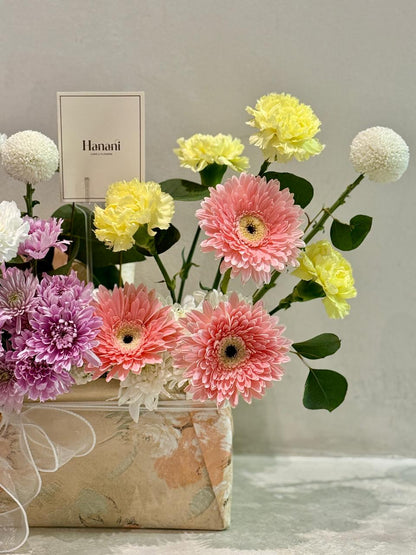 Floral Symphony