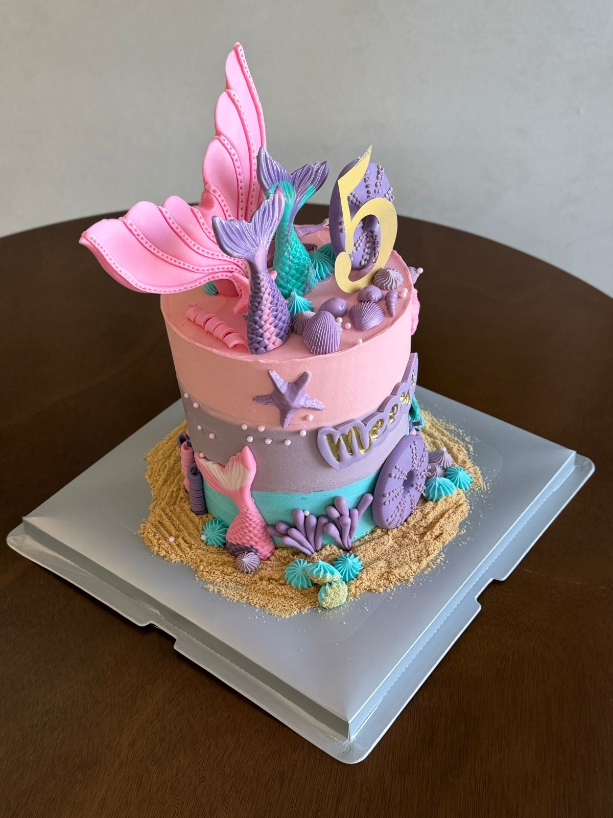 Mermaid Cake